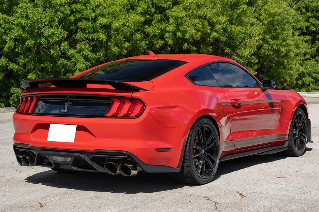 2020 Ford Mustang Shelby GT500 for sale